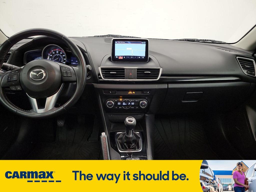 used 2016 Mazda Mazda3 car, priced at $14,998