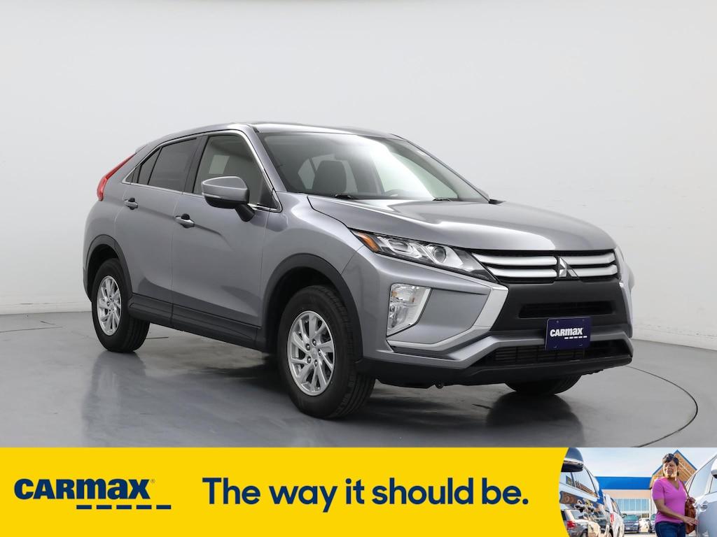 used 2019 Mitsubishi Eclipse Cross car, priced at $15,998