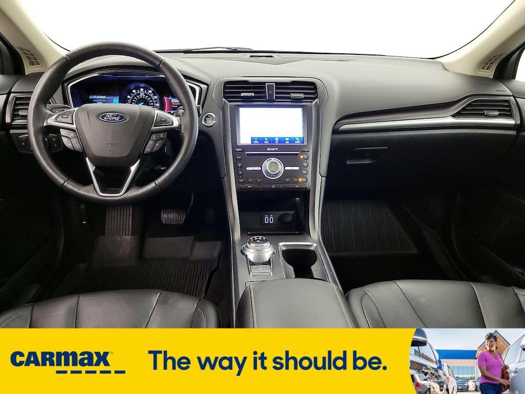 used 2020 Ford Fusion car, priced at $22,998