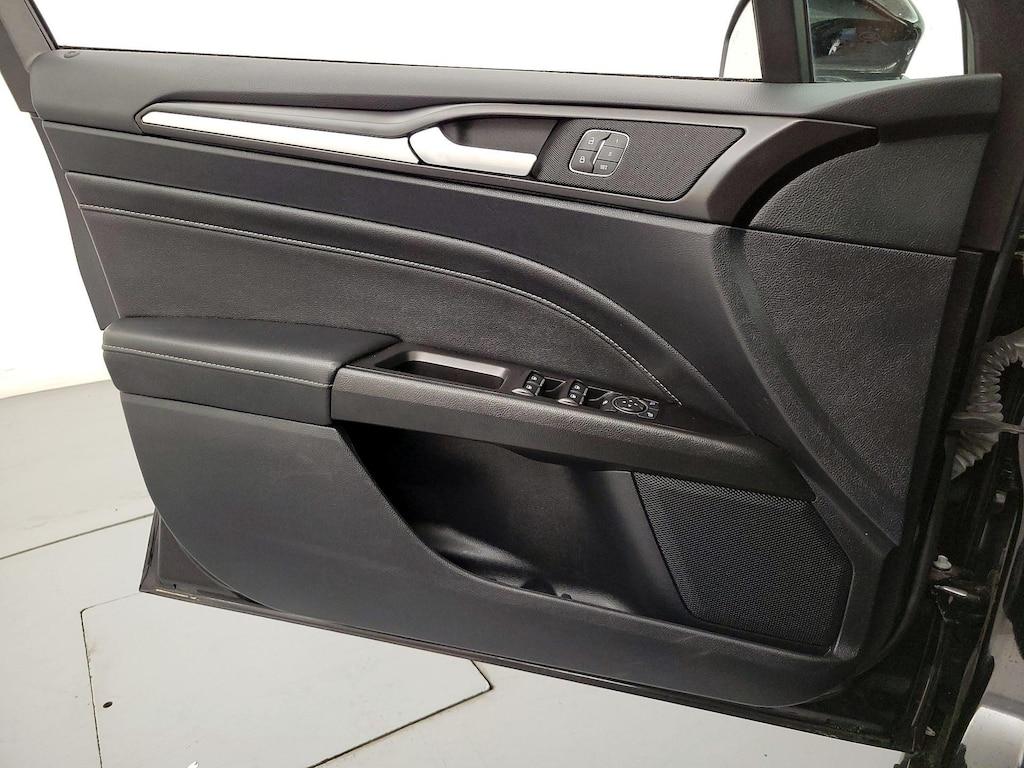 used 2020 Ford Fusion car, priced at $22,998