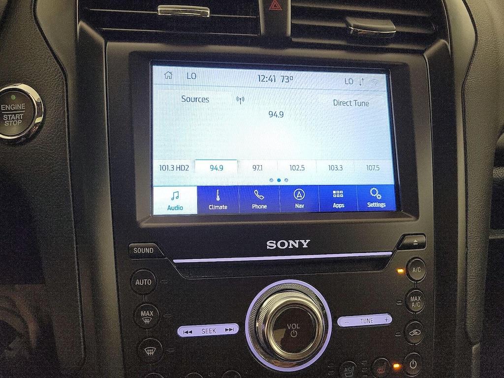 used 2020 Ford Fusion car, priced at $22,998