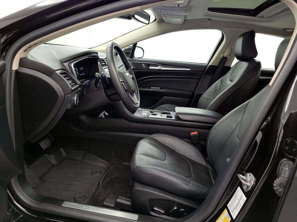 used 2020 Ford Fusion car, priced at $22,998