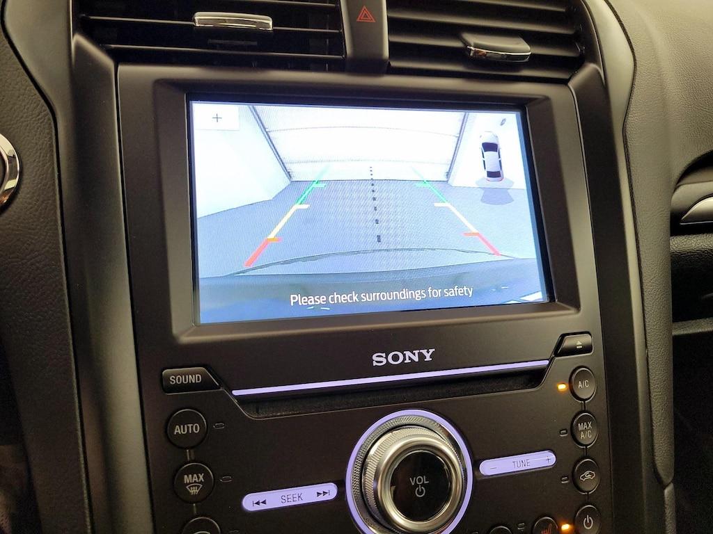 used 2020 Ford Fusion car, priced at $22,998