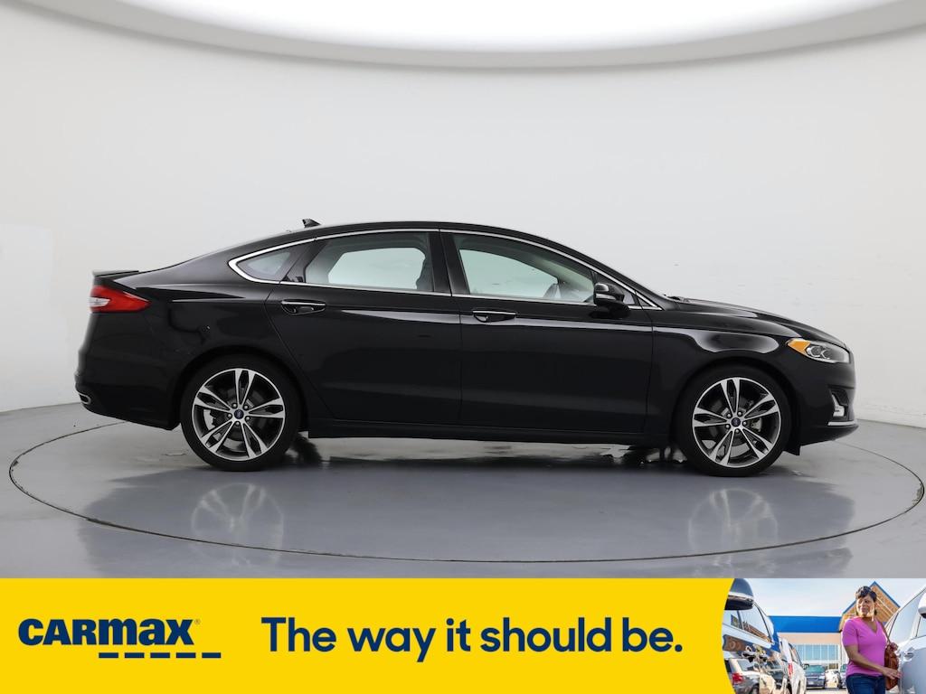 used 2020 Ford Fusion car, priced at $22,998