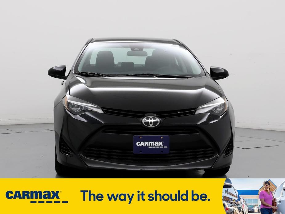 used 2019 Toyota Corolla car, priced at $16,998