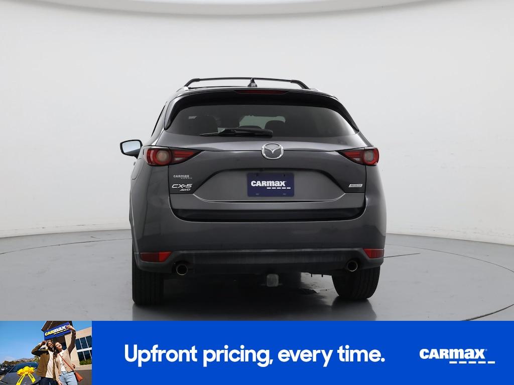 used 2017 Mazda CX-5 car, priced at $16,998