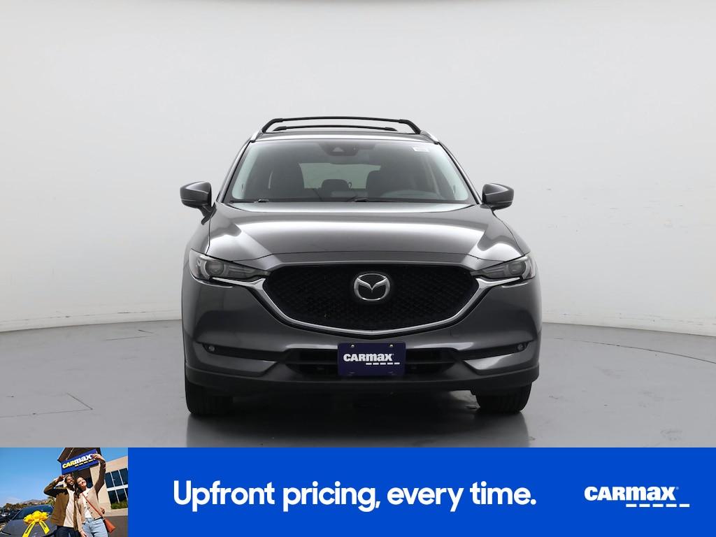 used 2017 Mazda CX-5 car, priced at $16,998