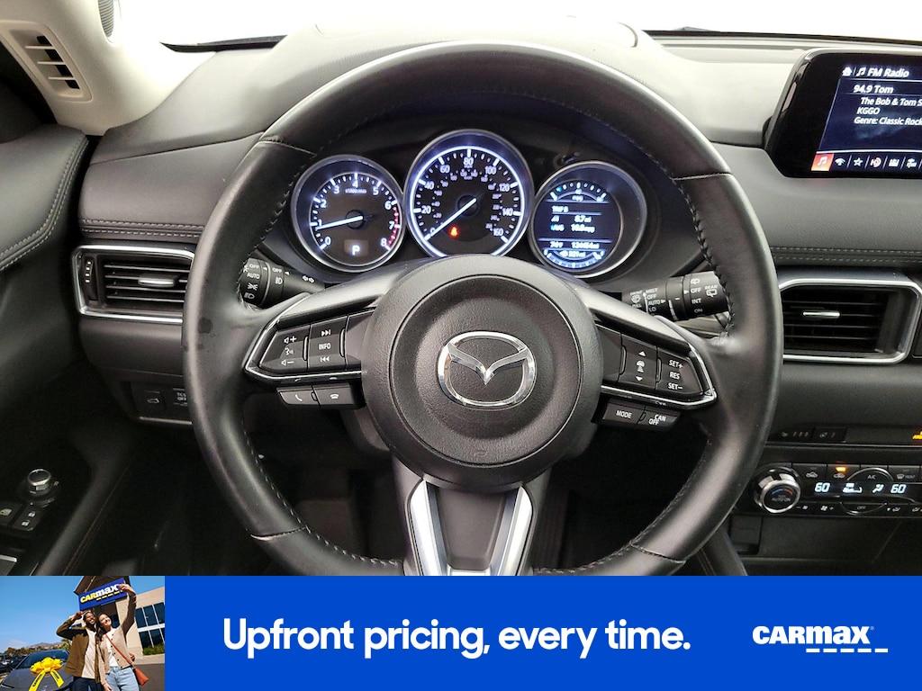 used 2017 Mazda CX-5 car, priced at $16,998