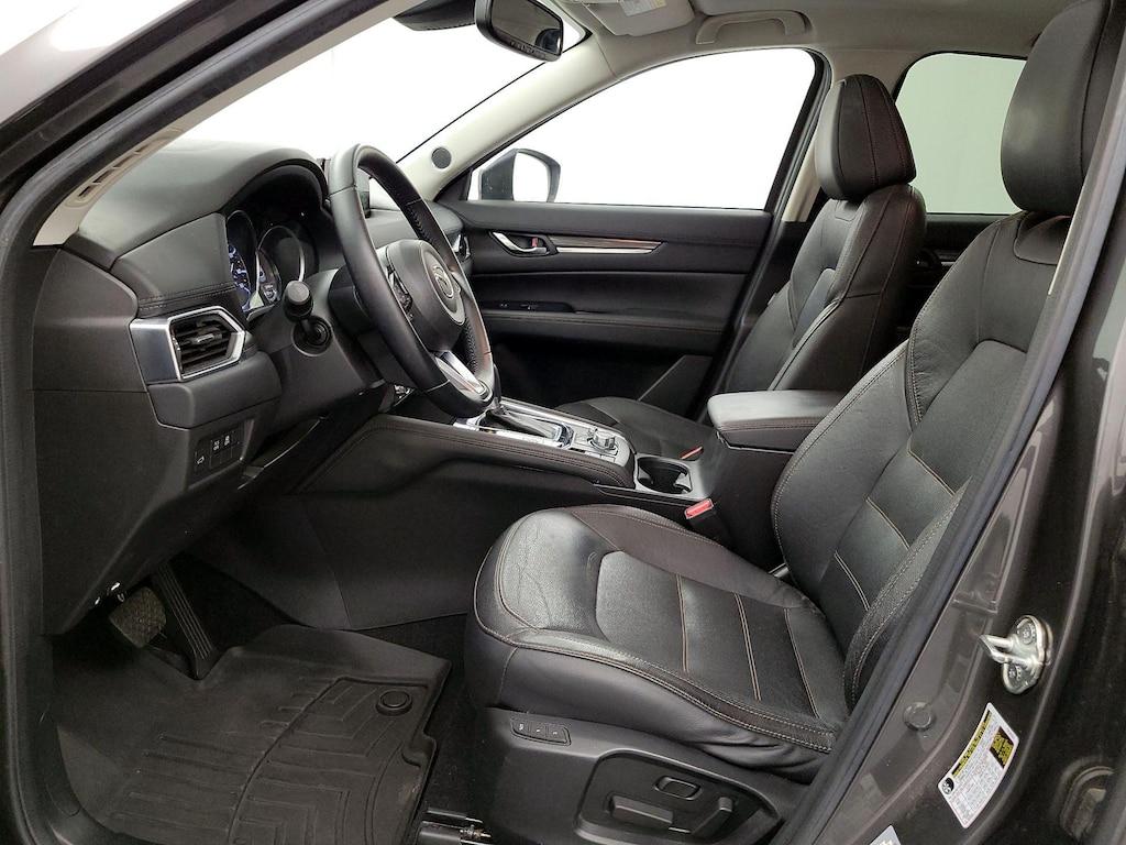used 2017 Mazda CX-5 car, priced at $16,998