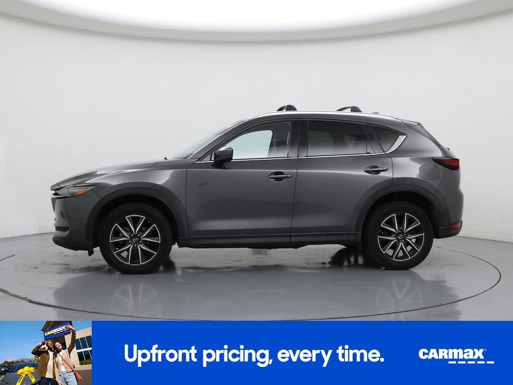 used 2017 Mazda CX-5 car, priced at $16,998