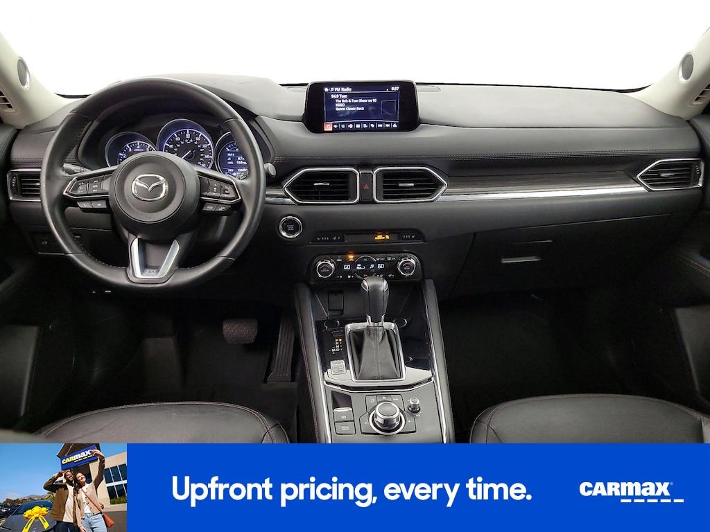 used 2017 Mazda CX-5 car, priced at $16,998