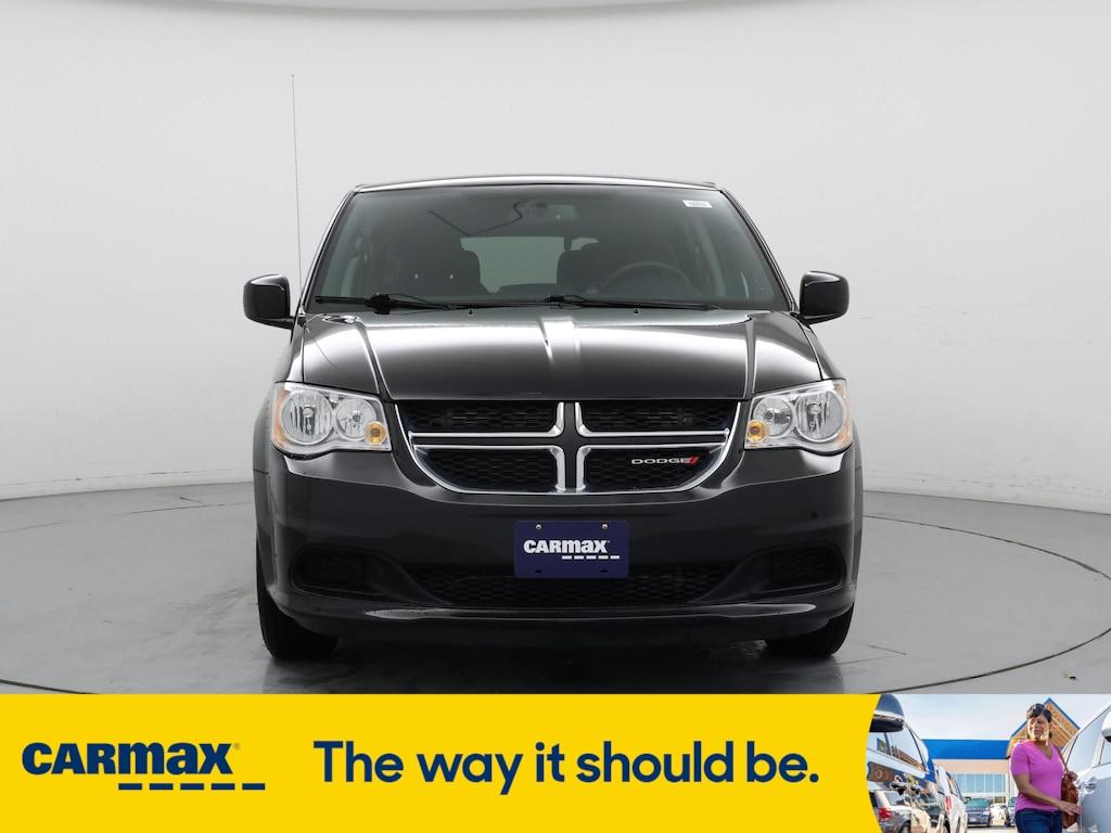 used 2016 Dodge Grand Caravan car, priced at $17,998