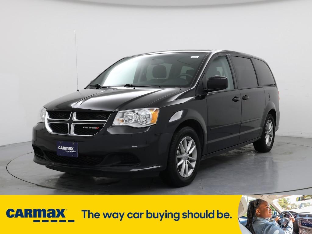 used 2016 Dodge Grand Caravan car, priced at $17,998