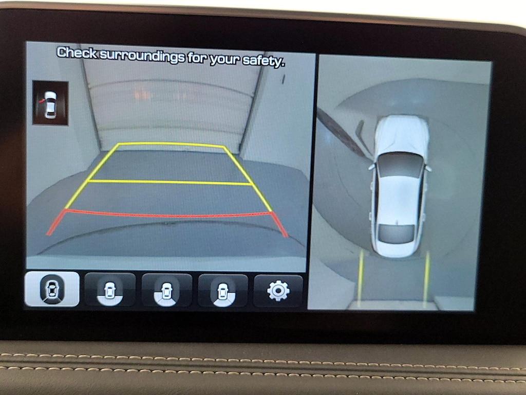 used 2021 Genesis G70 car, priced at $34,998