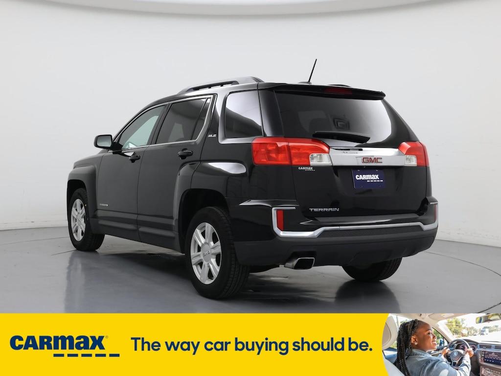 used 2016 GMC Terrain car, priced at $16,998