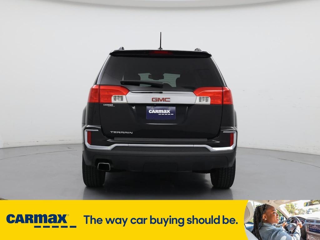 used 2016 GMC Terrain car, priced at $16,998