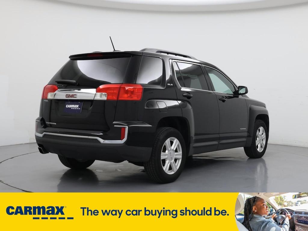used 2016 GMC Terrain car, priced at $16,998
