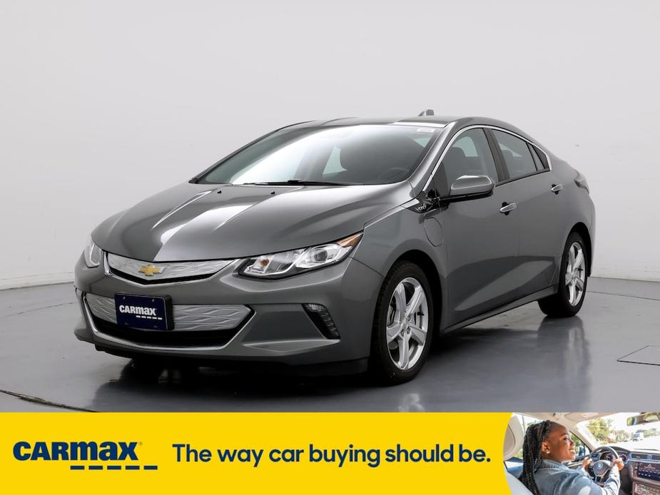 used 2017 Chevrolet Volt car, priced at $16,998