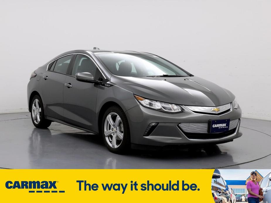 used 2017 Chevrolet Volt car, priced at $16,998