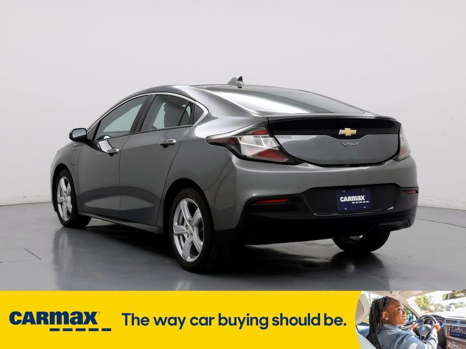 used 2017 Chevrolet Volt car, priced at $16,998