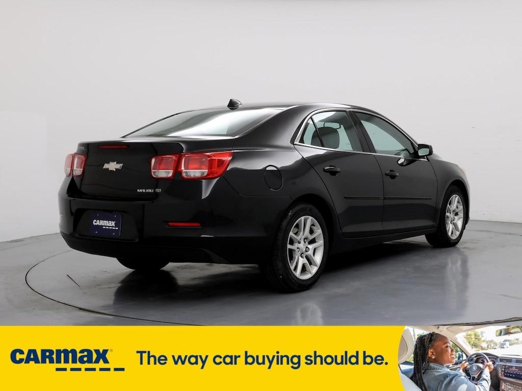 used 2013 Chevrolet Malibu car, priced at $14,998