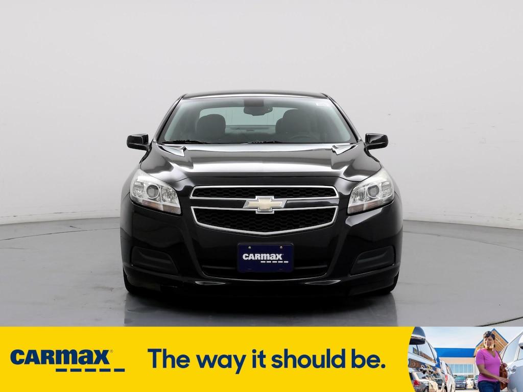 used 2013 Chevrolet Malibu car, priced at $14,998