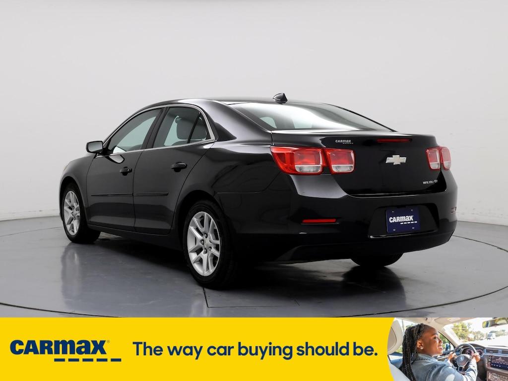 used 2013 Chevrolet Malibu car, priced at $14,998