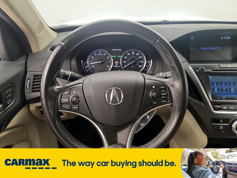 used 2017 Acura MDX car, priced at $18,998