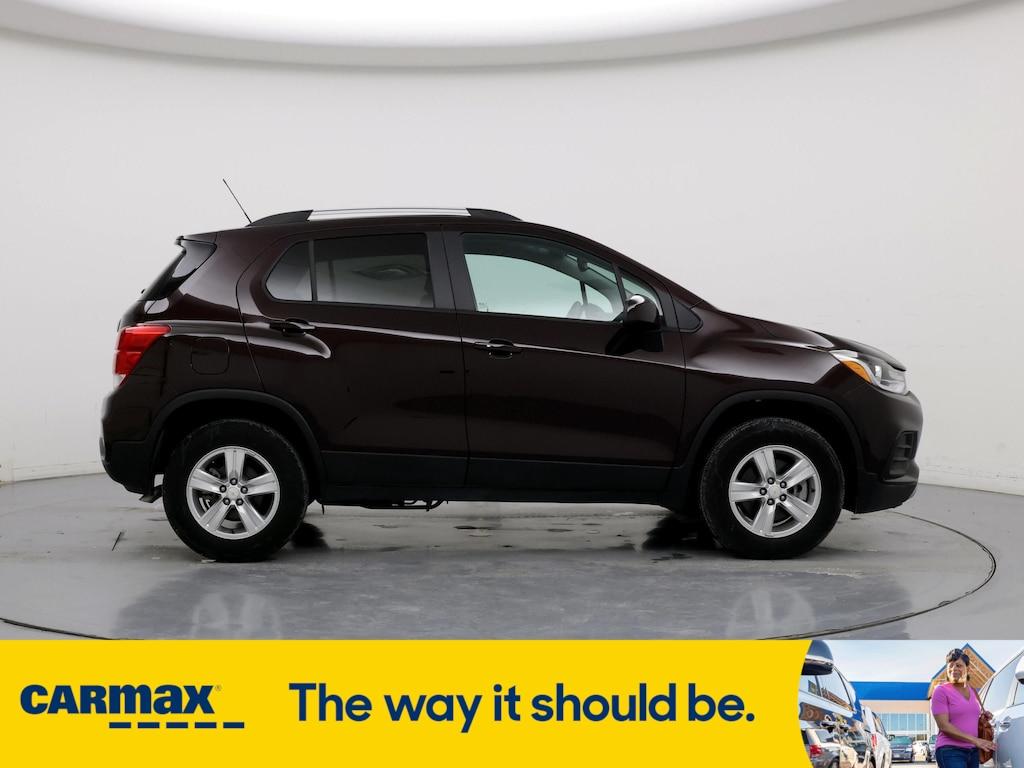 used 2022 Chevrolet Trax car, priced at $21,998