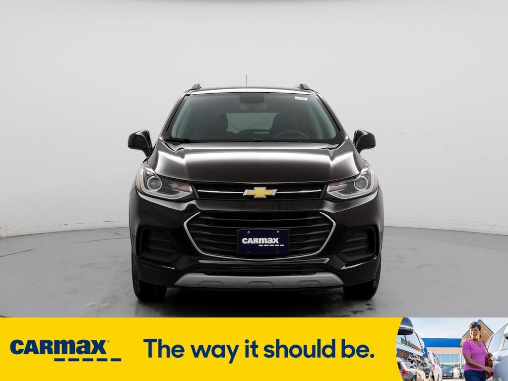 used 2022 Chevrolet Trax car, priced at $21,998