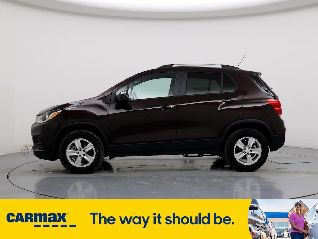 used 2022 Chevrolet Trax car, priced at $21,998