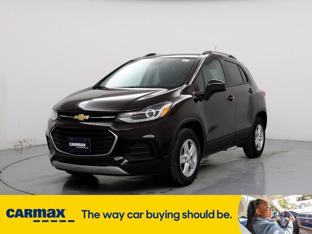 used 2022 Chevrolet Trax car, priced at $21,998