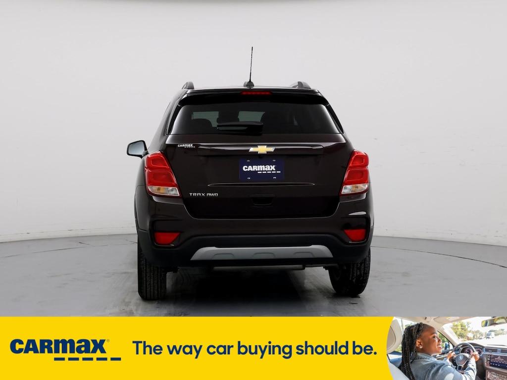 used 2022 Chevrolet Trax car, priced at $21,998