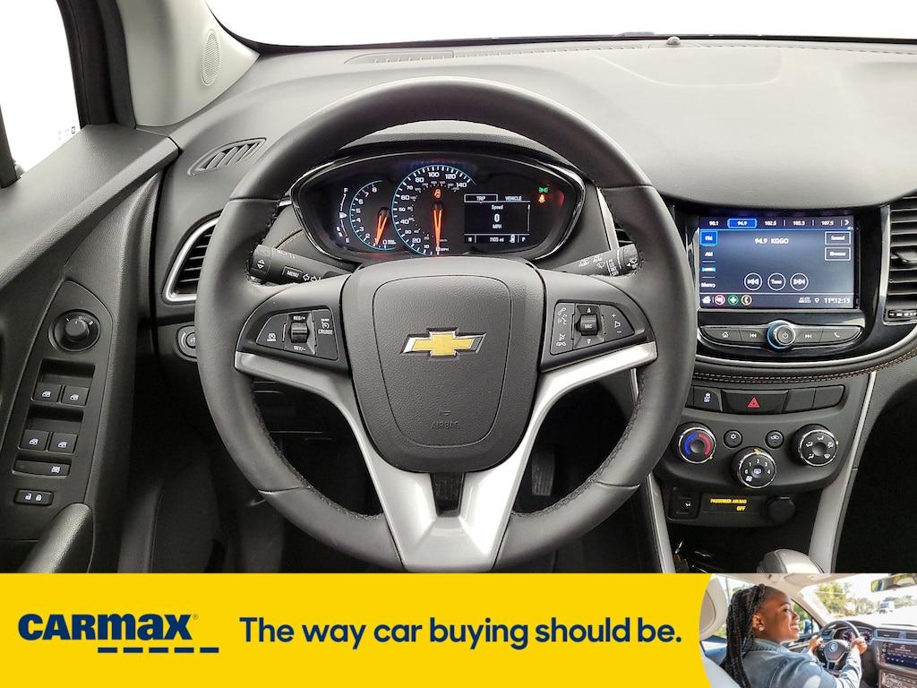 used 2022 Chevrolet Trax car, priced at $21,998