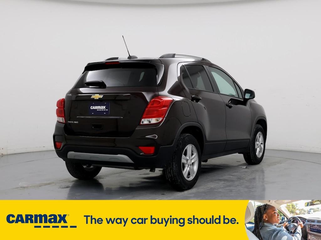 used 2022 Chevrolet Trax car, priced at $21,998