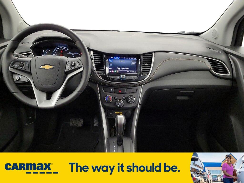 used 2022 Chevrolet Trax car, priced at $21,998