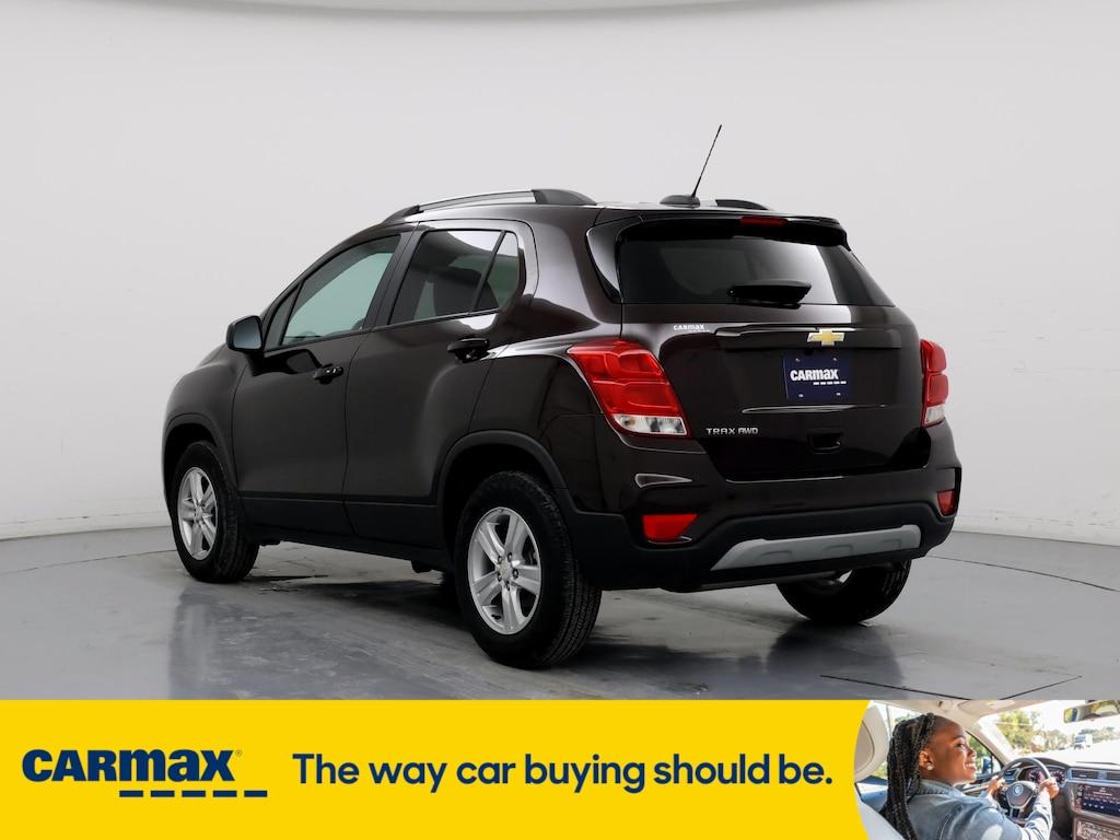 used 2022 Chevrolet Trax car, priced at $21,998