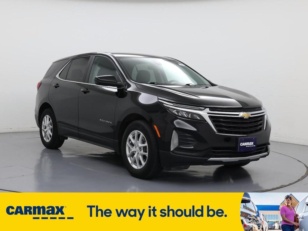 used 2022 Chevrolet Equinox car, priced at $20,998