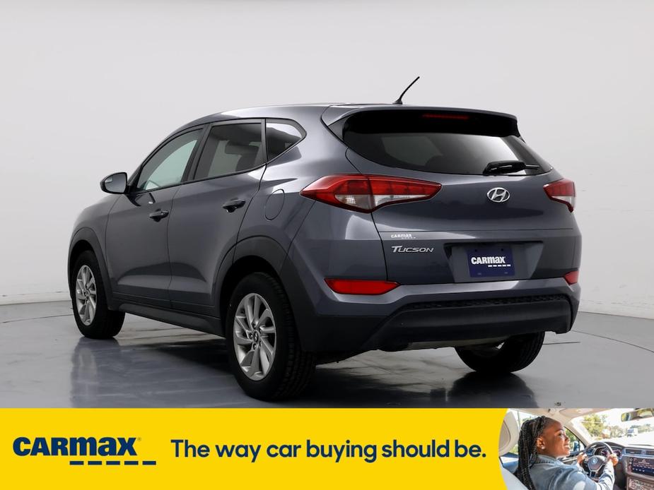 used 2018 Hyundai Tucson car, priced at $14,599