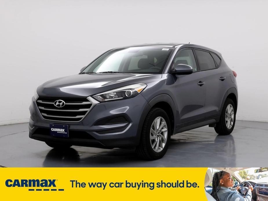 used 2018 Hyundai Tucson car, priced at $14,599