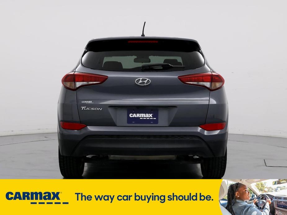 used 2018 Hyundai Tucson car, priced at $14,599