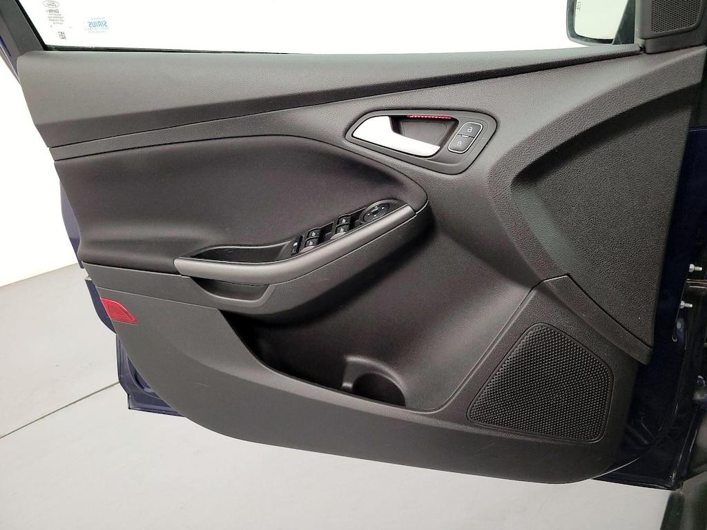 used 2017 Ford Focus car, priced at $16,998