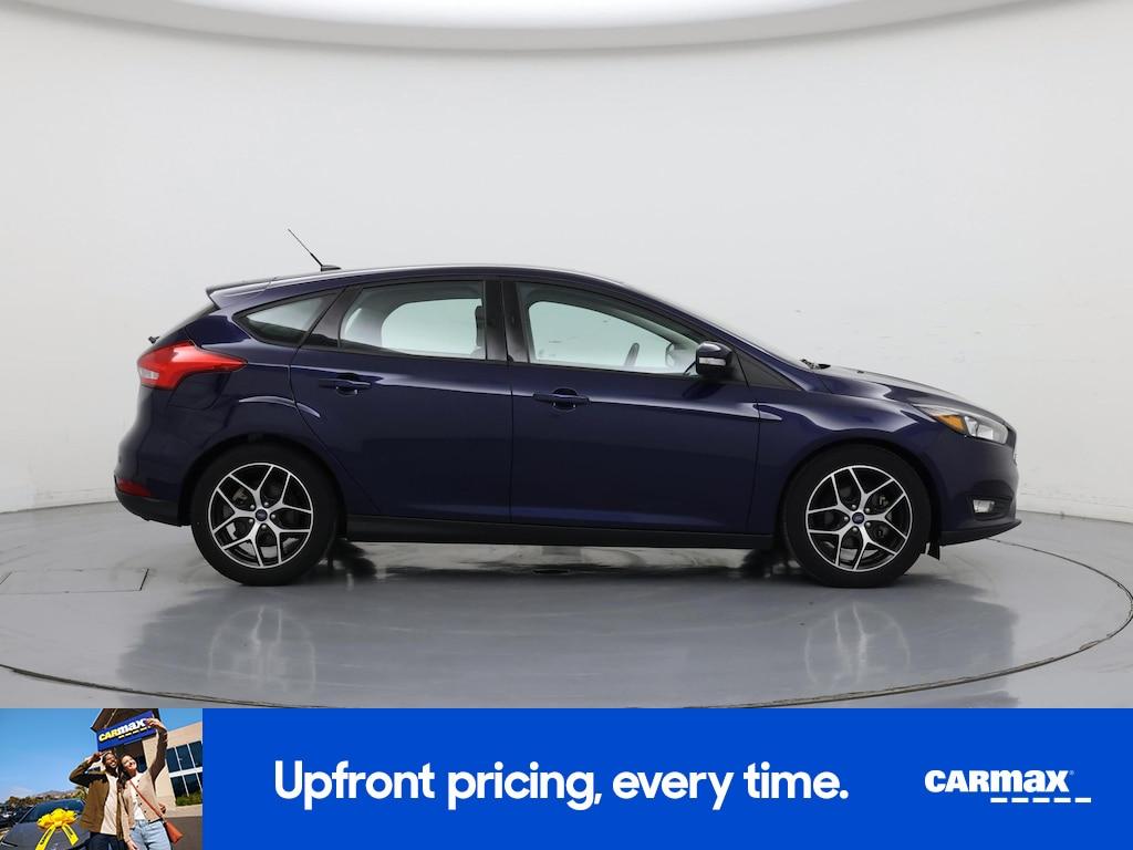 used 2017 Ford Focus car, priced at $16,998
