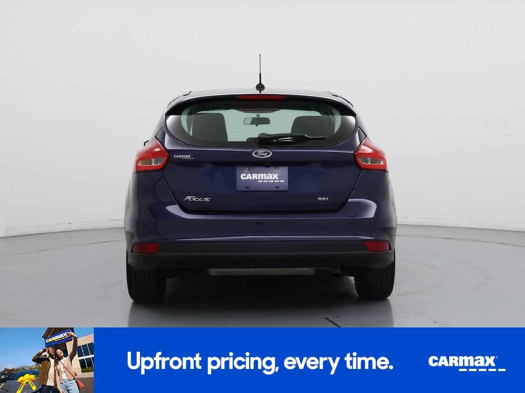 used 2017 Ford Focus car, priced at $16,998