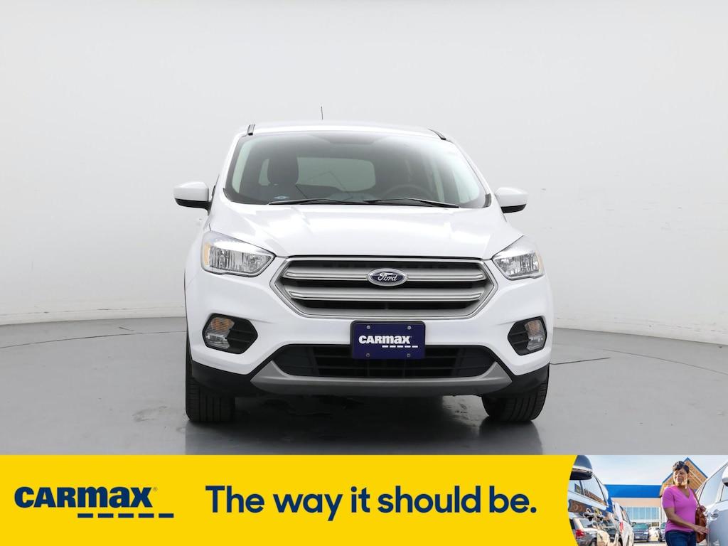 used 2019 Ford Escape car, priced at $18,998