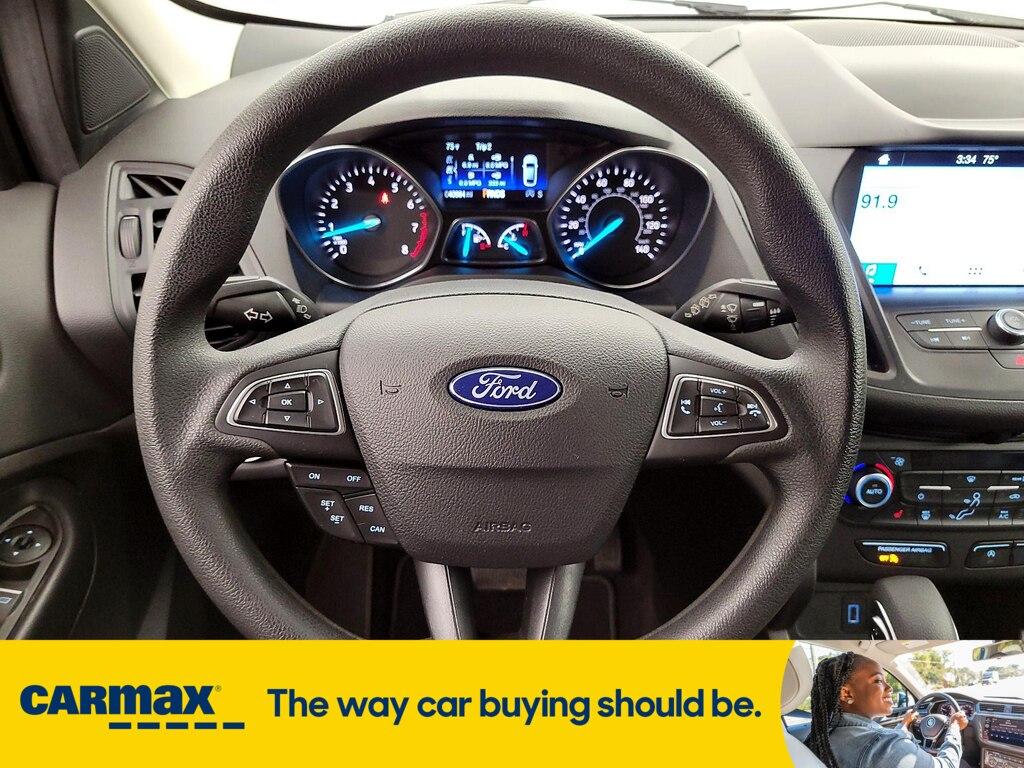 used 2019 Ford Escape car, priced at $18,998