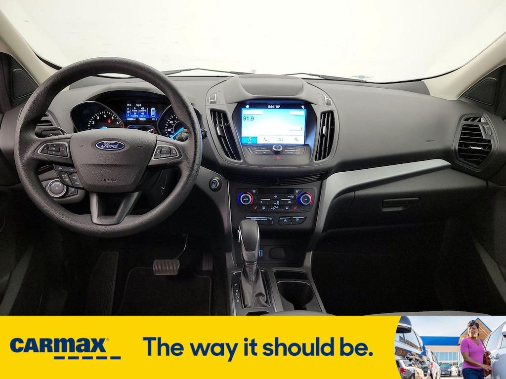 used 2019 Ford Escape car, priced at $18,998