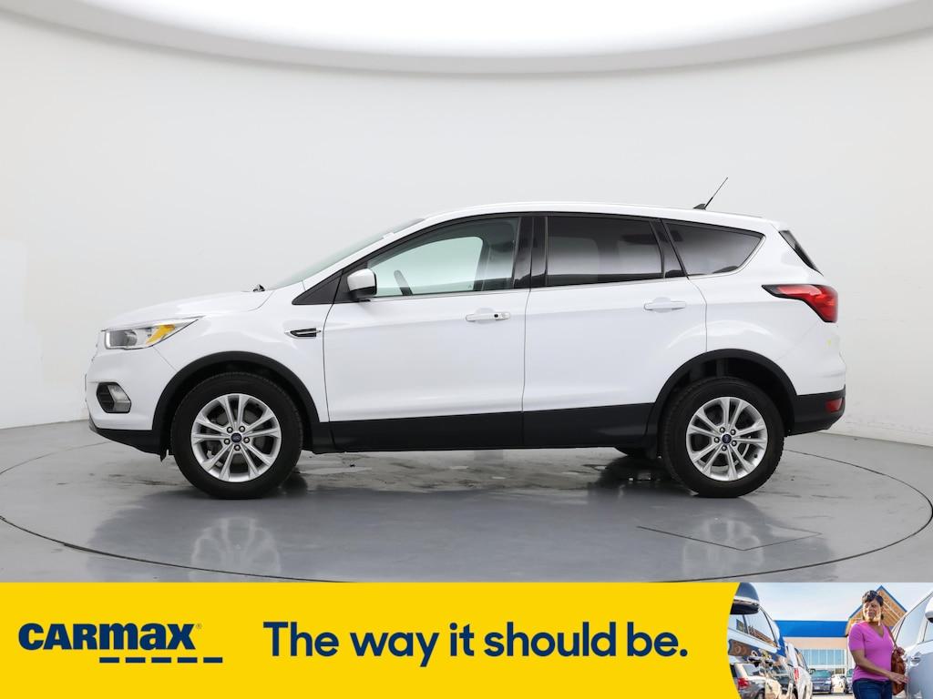 used 2019 Ford Escape car, priced at $18,998