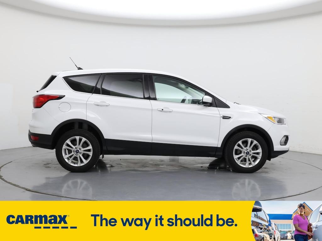 used 2019 Ford Escape car, priced at $18,998