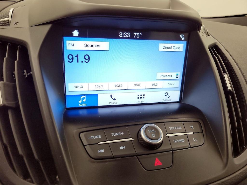 used 2019 Ford Escape car, priced at $18,998